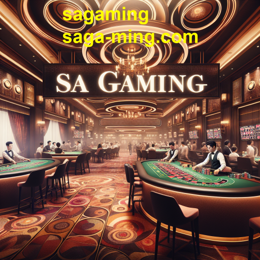 Explorando o Mundo do Live Casino no Sagaming