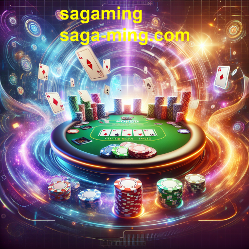 Explorando o Poker Room no sagaming: A Melhor Experiência de Jogo Online