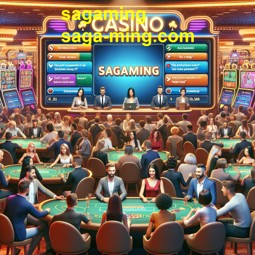 Explore o Mundo dos Jogos de Trivia no Sagaming
